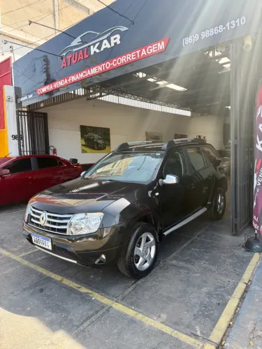 Renault Duster Dynamique 1.6 Hi-flex 16V Mec. 2015
