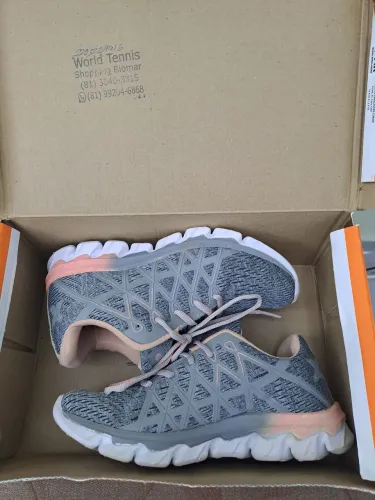 Tênis feminino número 35