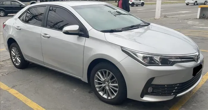 Toyota Corolla GLI 1.8 Flex 16V Aut. 2018