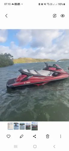 Oportunidade de Jet Ski em perfeito estado!