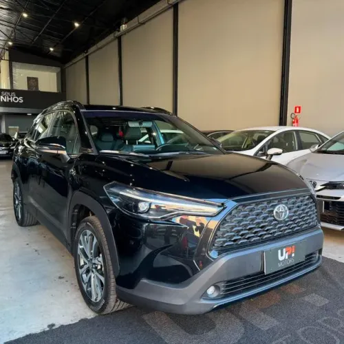 Toyota Corolla Cross XRE 2.0 16V Flex AUT 2022