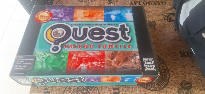 Jogo Quest