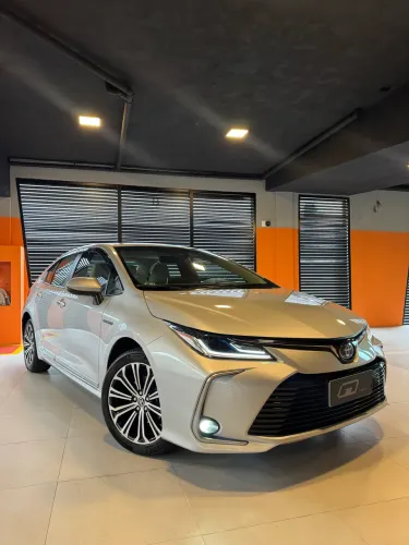 Toyota Corolla Altis Prem. Hybrid 1.8 Flex AUT 2023