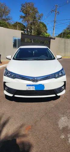 Toyota Corolla XEI 2.0 Flex 16V Aut. 2019
