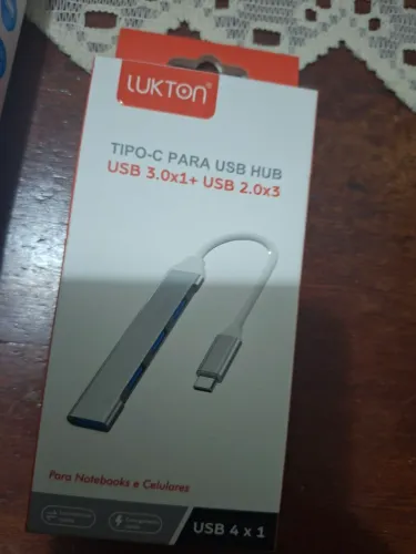 Tipo c para usb