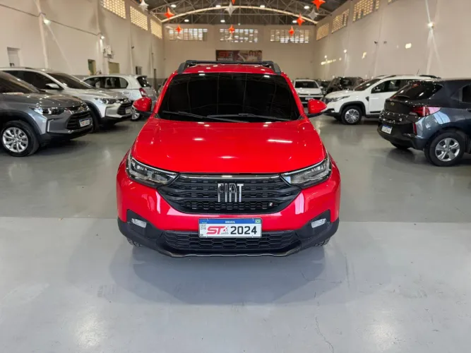 Fiat Strada Volcano 1.3 Flex 8V CD Aut. 2024
