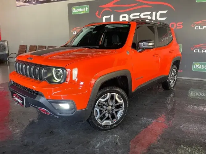 Jeep Renegade Trailhawk T270 1.3 TB Flex Aut. 2022