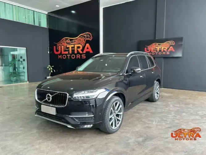 Volvo XC-90 XC 90 T-8 Híbrido Momentum 2.0 5P 2019