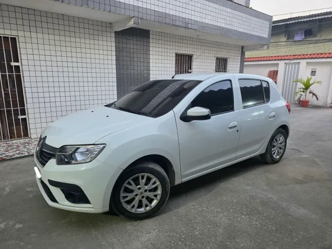 Renault Sandero Zen Flex 1.0 12V 5P Mec. 2020