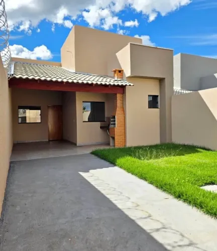 Casa a venda No Eusébio 