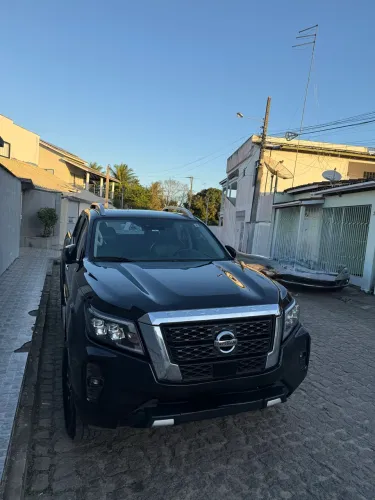 Nissan Frontier Plati. CD 2.3 Bi-TB Dies.aut. 2023