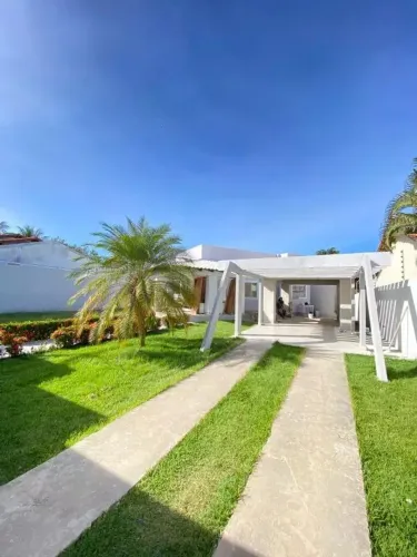 Casa Jardim Paraíso