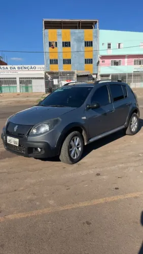 Renault Sandero Stepway Hi-flex 1.6 16V 5P Aut. 2013