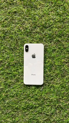Iphone X branco 256gb