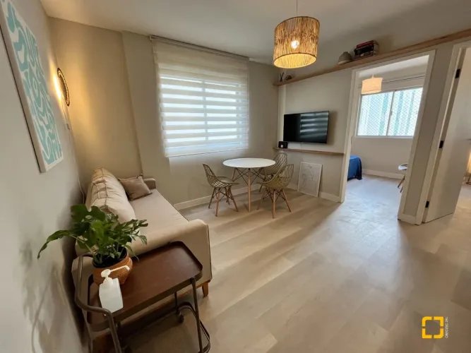 Apartamento de 2 quartos â venda no Itacorubi