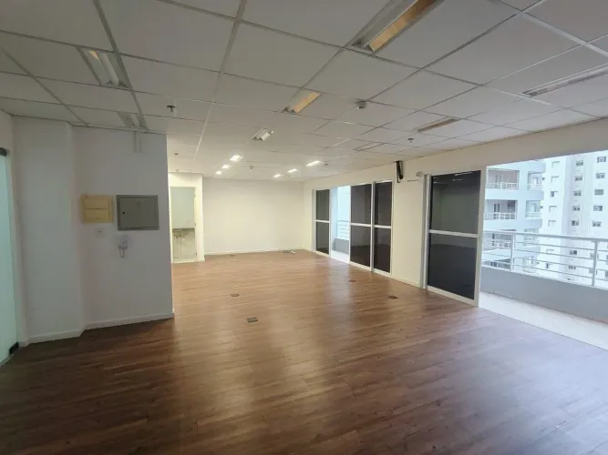 Sala dupla para alugar por R$4.490,00 - Rudge Ramos - São Bernardo do Campo/SP