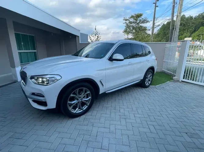 BMW X3 Xdrive 20I 2.0/x-line Bi-TB Flex Aut. 2020
