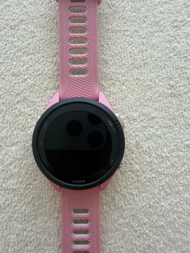 Relógio Garmin Forerunner 265s