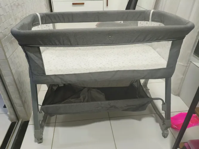 Berço Portátil Moises Co-bed Dobrável