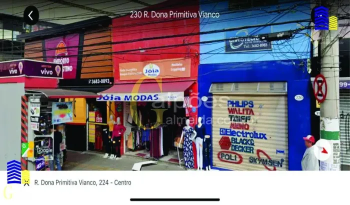 Loja para alugar no bairro Centro - Osasco/SP