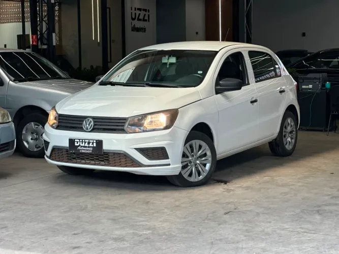 Volkswagen Gol Geração VII Trendline 1.0 12V Total Flex Mec. 4P 2023