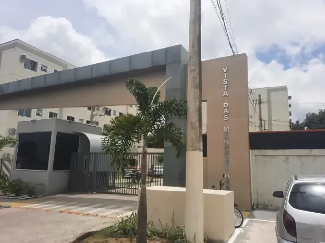 Condomínio Vista das Mangueiras - Venda