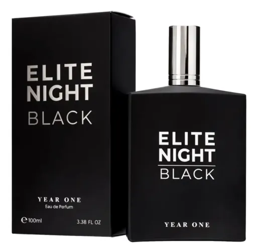 Perfume Elite Night 2 2 VIP Black - Eau de Parfum Masculino