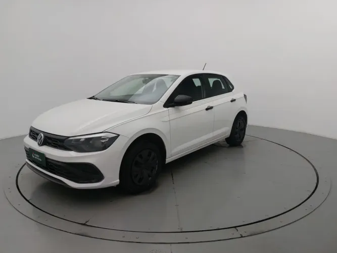 Volkswagen Polo Track 1.0 Flex 12V 5P 2025