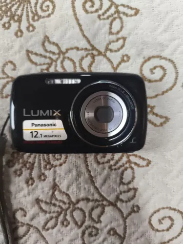 Vendo câmera