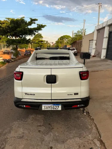 Fiat Toro Ultra 2.0 16V 4X4 Diesel AUT 2024