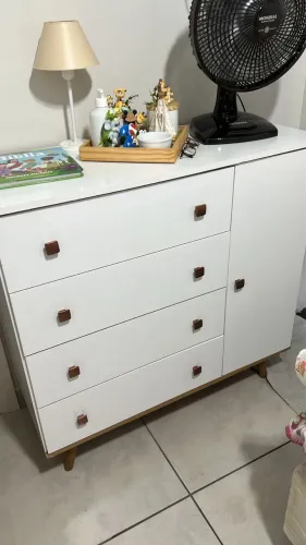 Quarto de bebê completo 