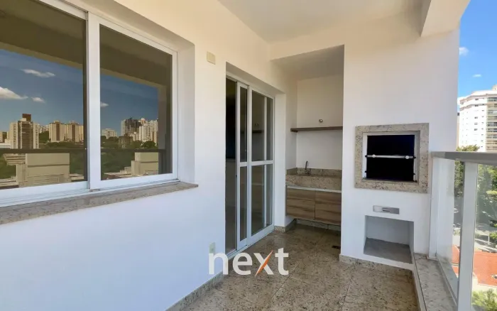 apartamento - Mansões Santo Antônio - Campinas