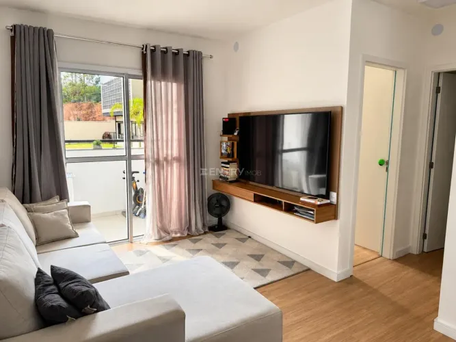 APARTAMENTO PARA VENDA NO CONDOMÍNIO LIFE RESIDENCIAL - JUNDIAÍ/SP
