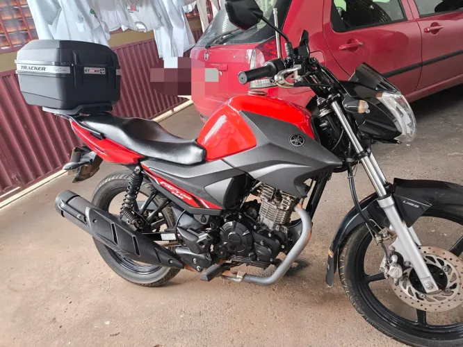 Vendo Yamaha factor 2022