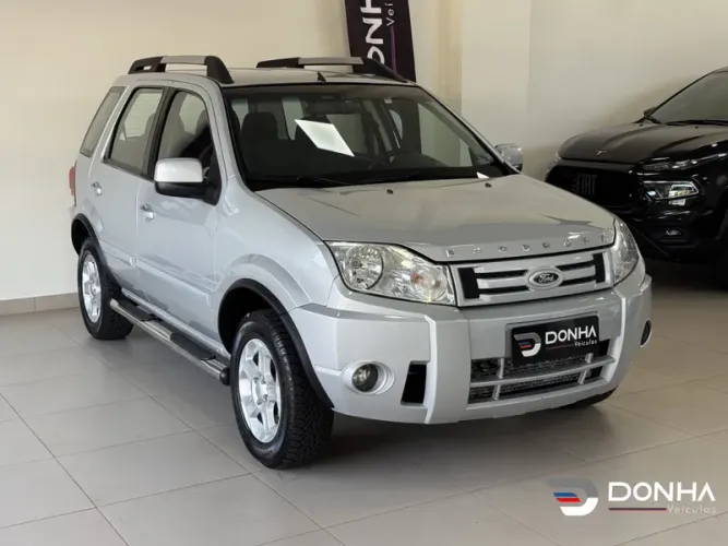 Ford Ecosport XLT 2.0/ 2.0 Flex 16V 5P Aut. 2012