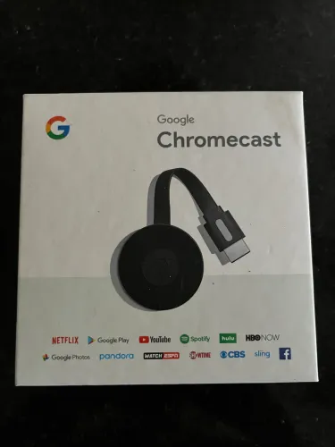 Chromecast original