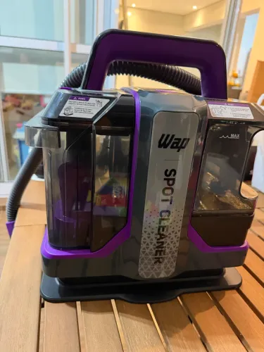 Extratora de Sujeira Portátil WAP Spot Cleaner W3