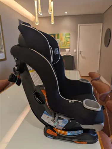 Cadeirinha de Carro Graco Extend 2fit