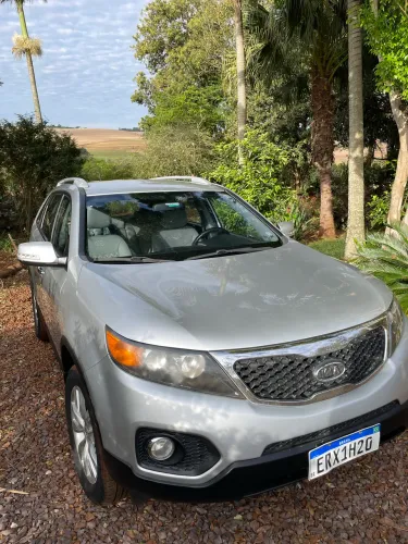 Kia Motors Sorento 2.4 16V 4X2 Aut. 2011
