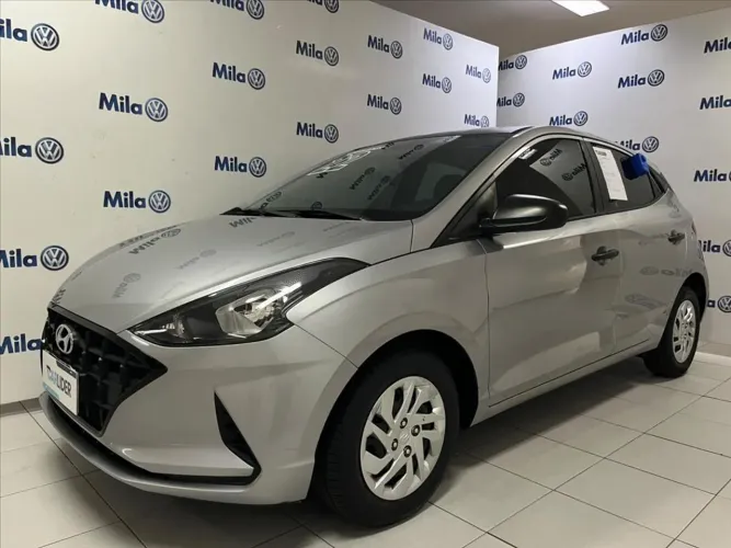 Hyundai HB20 Sense 1.0 Flex 12V MEC 2022