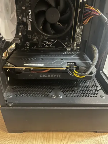 RTX 2060 GIGABYTE 6 GB