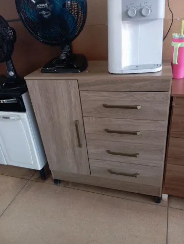 Cômoda nova em oferta