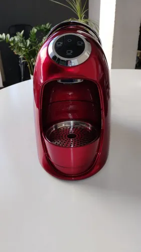 Cafeteira 3 corações