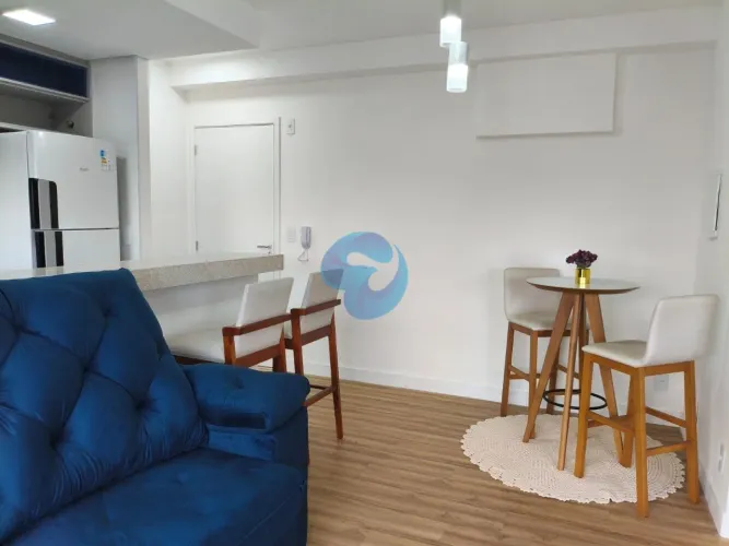 Studio no Notting Hill Mobiliado - Ótima oportunidade para Locação