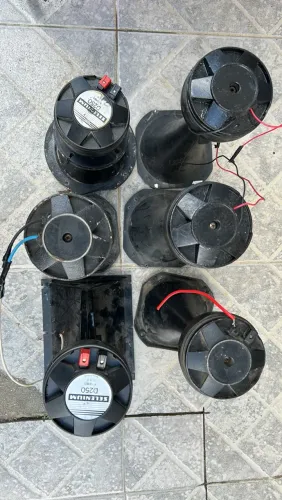 Corneta d250