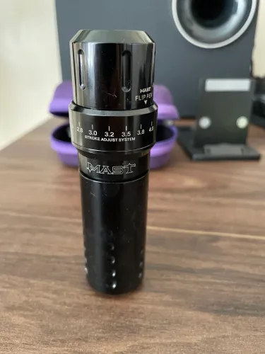 Pen Tattoo machine mast flip pen