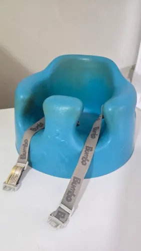 Cadeirinha Bumbo
