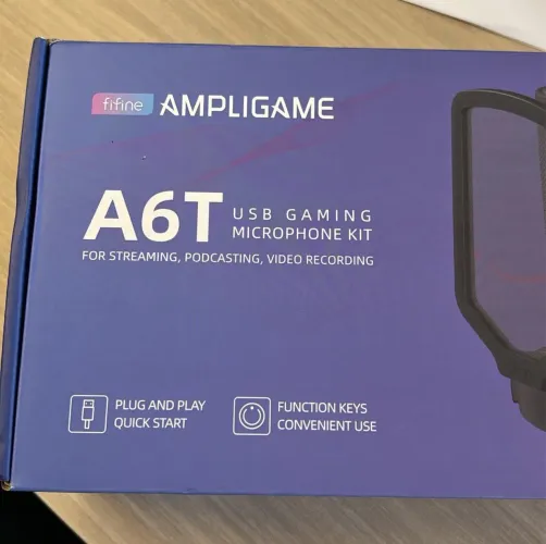 MICROFONE GAMER FIFINE