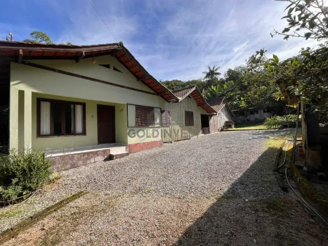 SÍTIO À VENDA EM GUABIRUBA - BAIRRO POMERÂNIA COM 133 MIL M2.