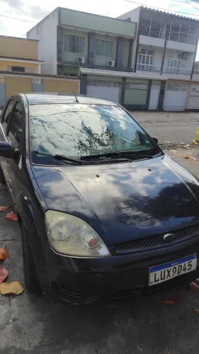 Ford Fiesta 1.6 8V Flex/class 1.6 8V Flex 5P 2006